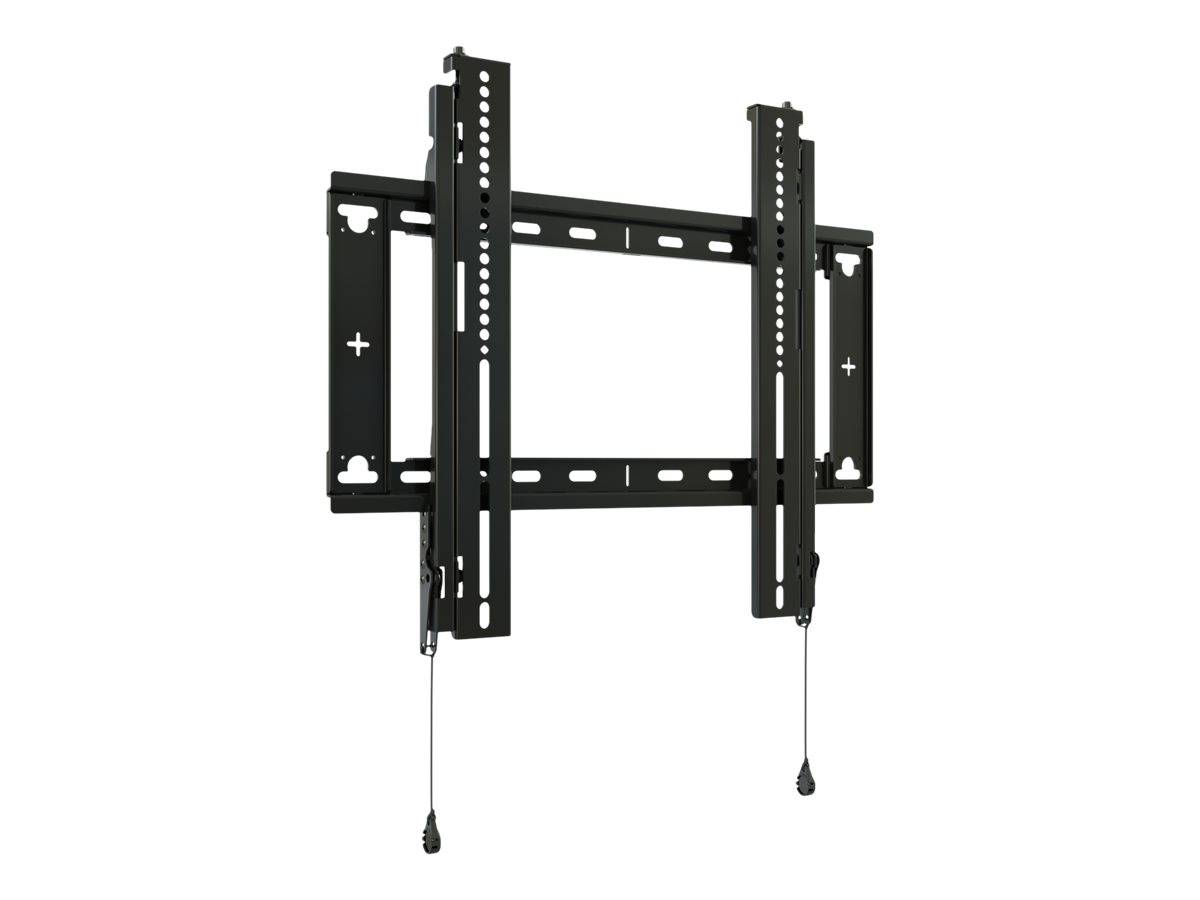 Chief Fit Medium Fixed Display Wall Mount - For Displays 32-65"" - Black - Befestigungskit - schmal - für
