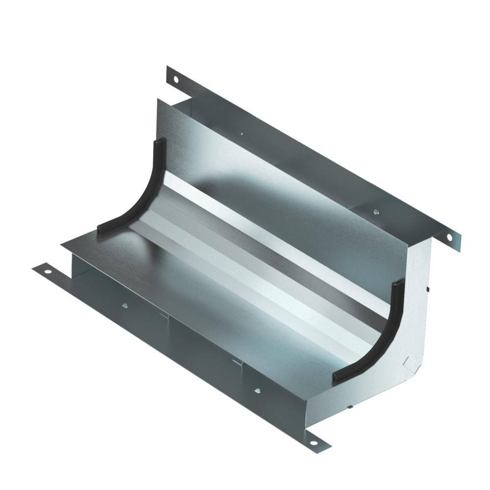 OBO Bettermann Vertikalkrümmer KV3 35038-2