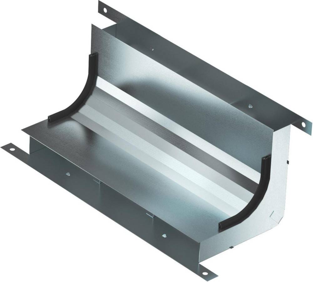 OBO Bettermann Vertikalkrümmer KV3 35038-2