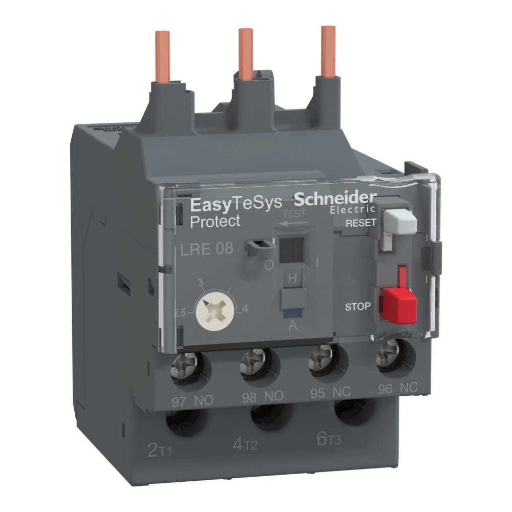 Schneider Electric Überlastrelais Easy TeSys LRE08