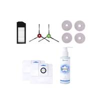 Ecovacs D-KT01-0027, Staubsaugerroboter, Zubehör-Set, Mehrfarbig, Ecovacs, X1 OMNI, 1 Stück(e)