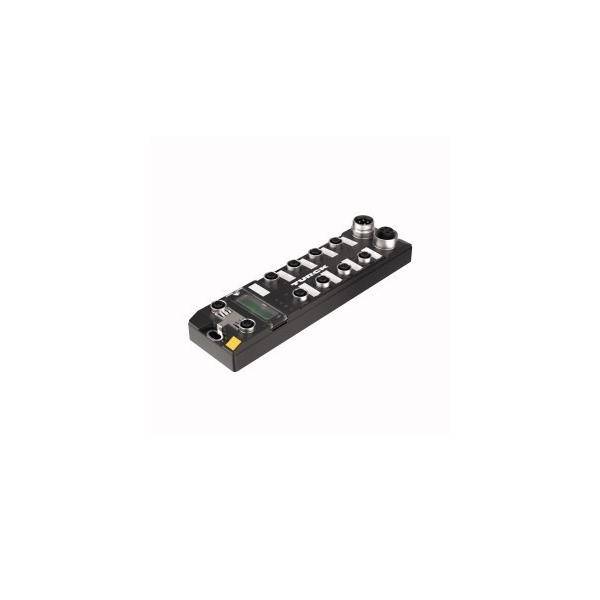 Turck Multiprotokoll-I/O-Modul TBEN-L4-8IOLA