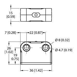 Turck Sicherheitsschalter SI-RF-A