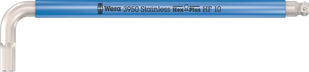 Nahaufnahme eines blauen Stiftes mit der Aufschrift 