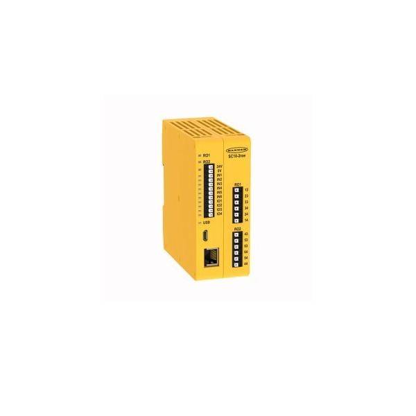 Turck Sicherheitsmodul SC10-2ROE