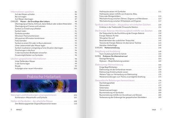 Medizin zum Aufmalen: Heilen mit Zeichen und Symbolen. Das Basisbuch Neue Homöopathie