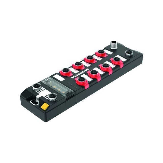 Turck Ethernet I/O-Modul TBIP-LL-4FDI-4FDX
