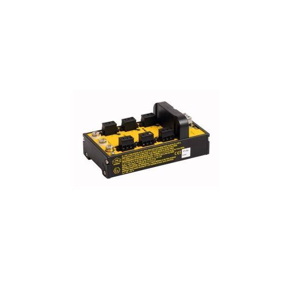 Turck Verteilerbaustein JRBS-40DC-6RV