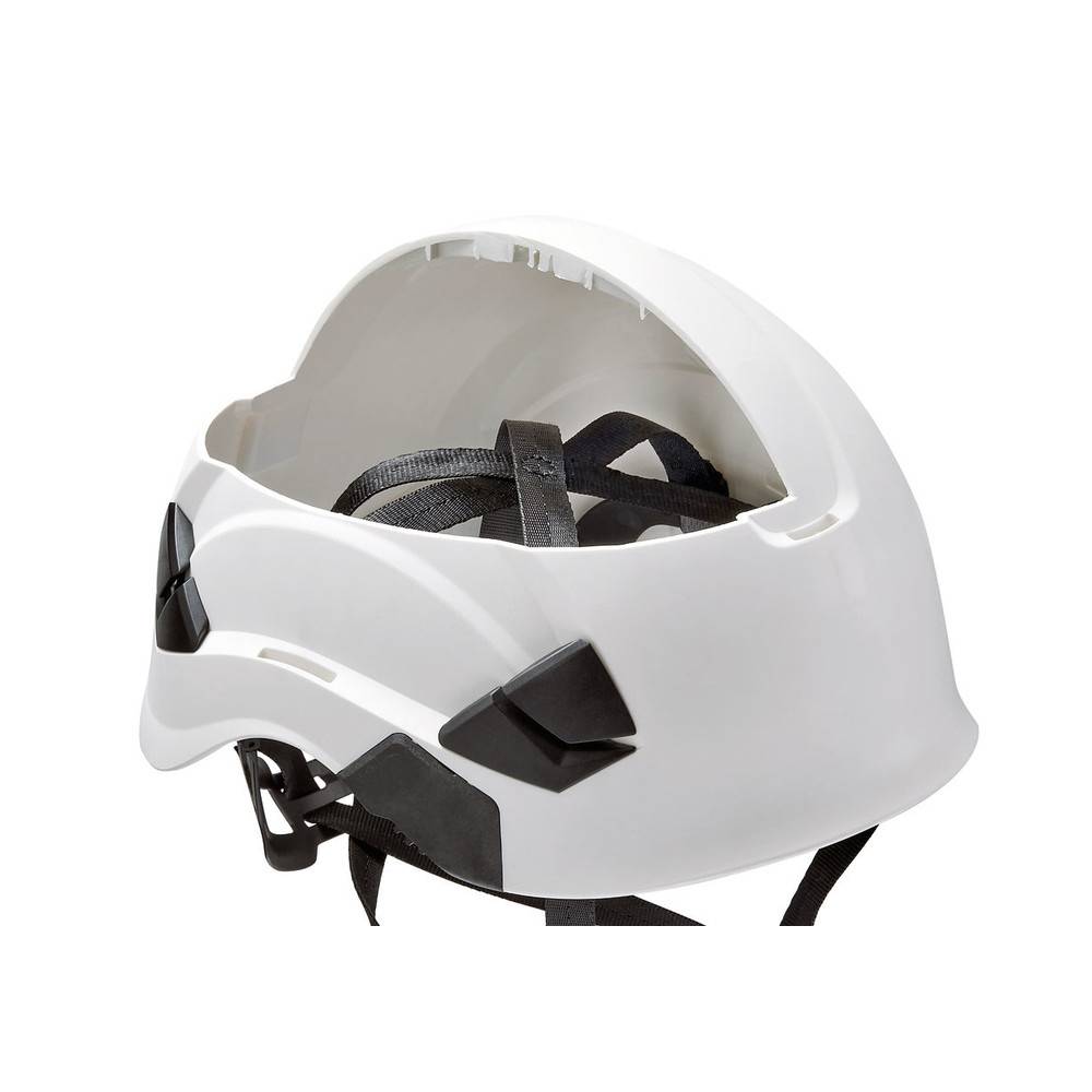 Petzl Kletterhelm Vertex Vent, belüftet, EN 397, EN 12492, schwarz