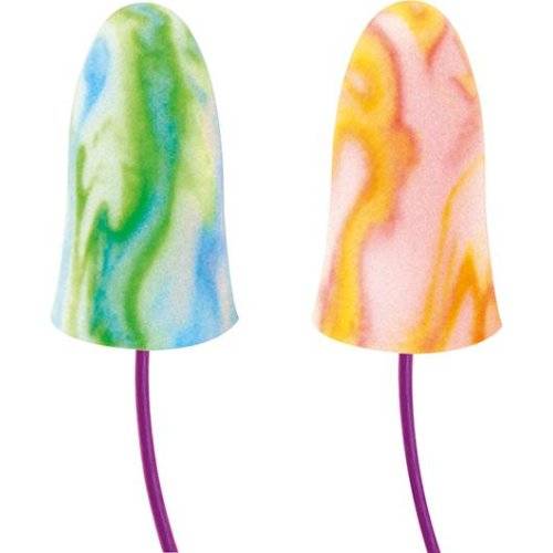 Moldex Einwegstöpsel Spark Plugs Cord, ein Paar im Polytütchen SNR 35 dB