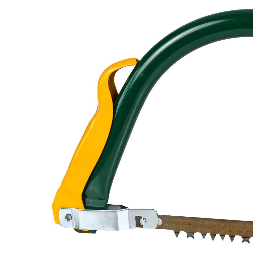 Dönges Bügelsäge mit Sägeblatt, 460 mm