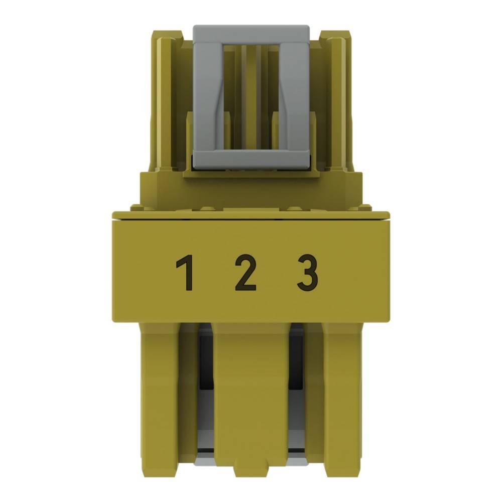 WAGO GmbH & Co. KG h-Verteiler,3-polig,Kod. B 770-1768