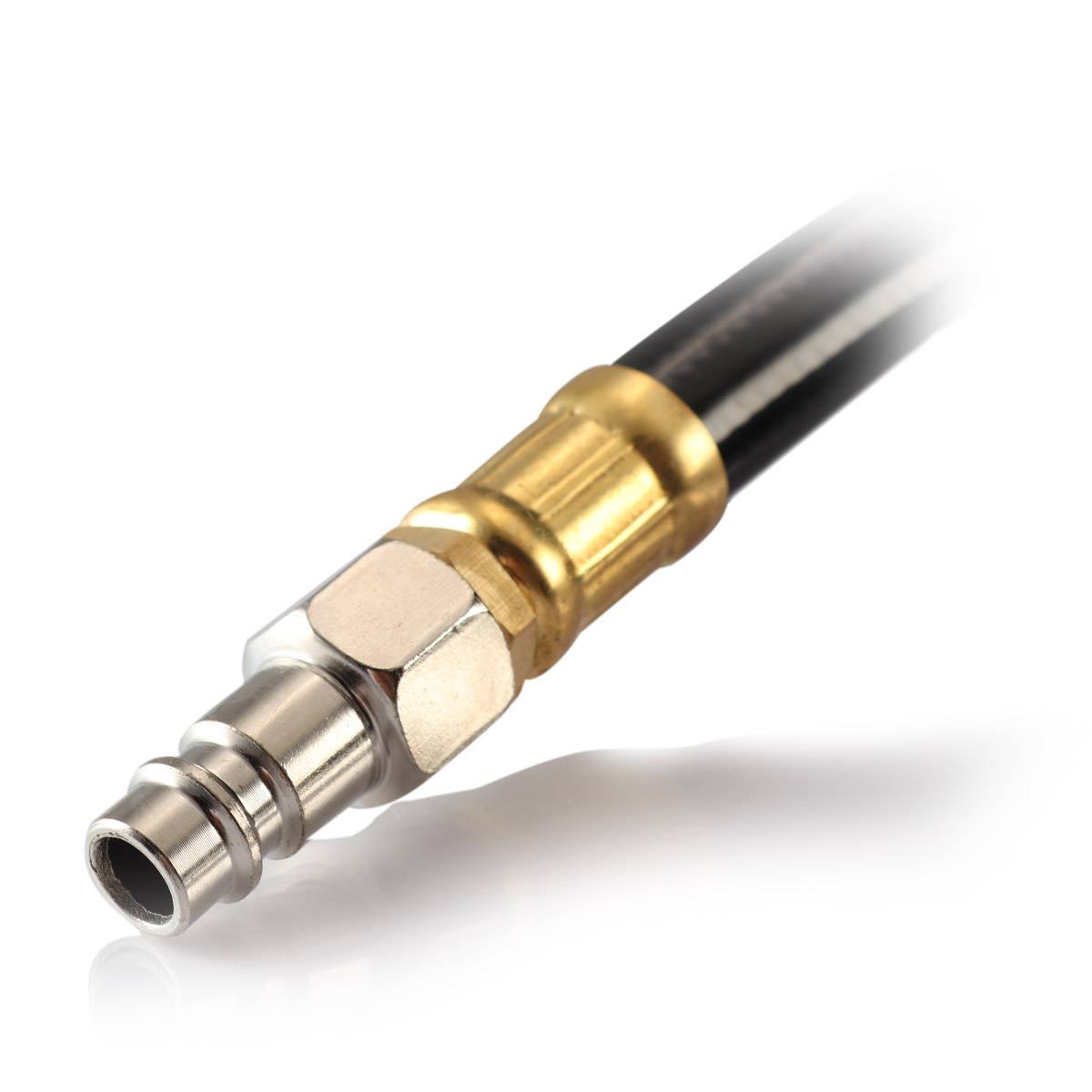 STAHLWERK Druckluft Schlauchtrommel Aufroll-Automatik 20m 18 Bar