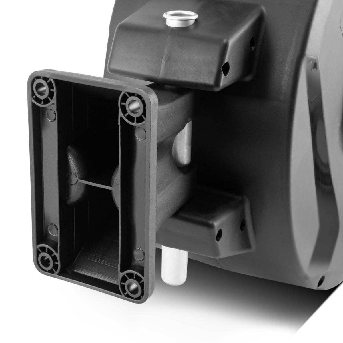 STAHLWERK Druckluft Schlauchtrommel Aufroll-Automatik 20m 18 Bar