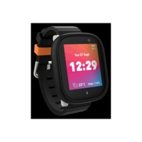 DEUTSCHE TELEKOM - Xplora X6 Play eSIM - Schwarz - intelligente Uhr mit Band - schwarz - Anzeige 3.9 cm (1.52"") DEUTSCHE TELEKOM - Xplora X6 Play eSIM - Schwarz - intelligente Uhr mit Band - schwarz - Anzeige 3.9 cm (1.52"")