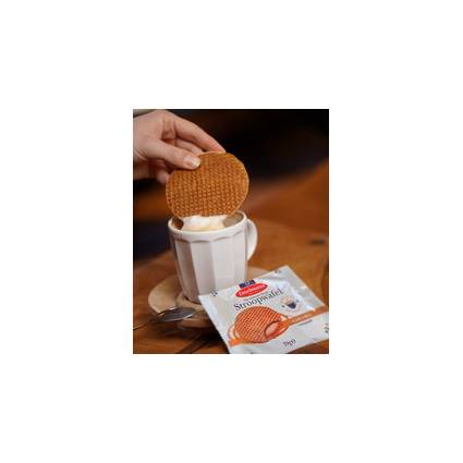 Daelmans Stroopwafel Jumbo, im Karton