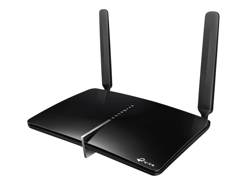 TP-Link Archer MR600 4G+ Cat6 AC1200 Wireless Dual Band