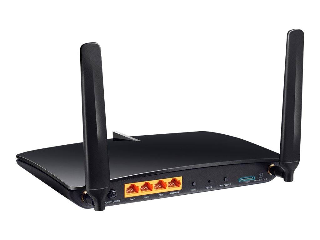 TP-Link Archer MR600 4G+ Cat6 AC1200 Wireless Dual Band