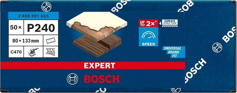 Bosch Power Tools EXPERT C470 2608901665