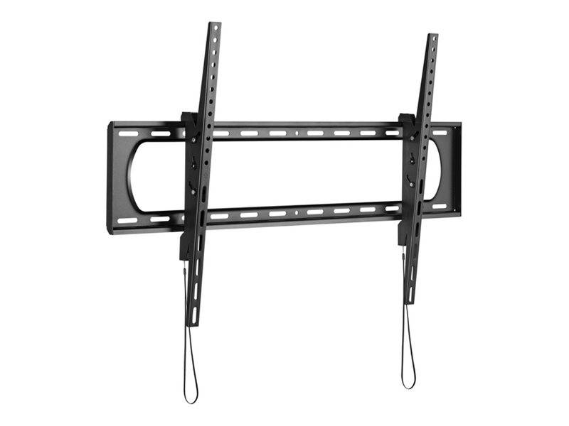 equip - Halterung - neigen - für LCD-Display / Curved LCD-Display - schwerlast - stainless steel - Schwarz (60""-120"")