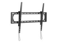 equip - Halterung - neigen - für LCD-Display / Curved LCD-Display - schwerlast - stainless steel - Schwarz (60""-120"")