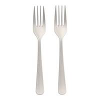 Papstar 96462, Polypropylen, Weiß, 190 mm, 100 Stück(e), Box