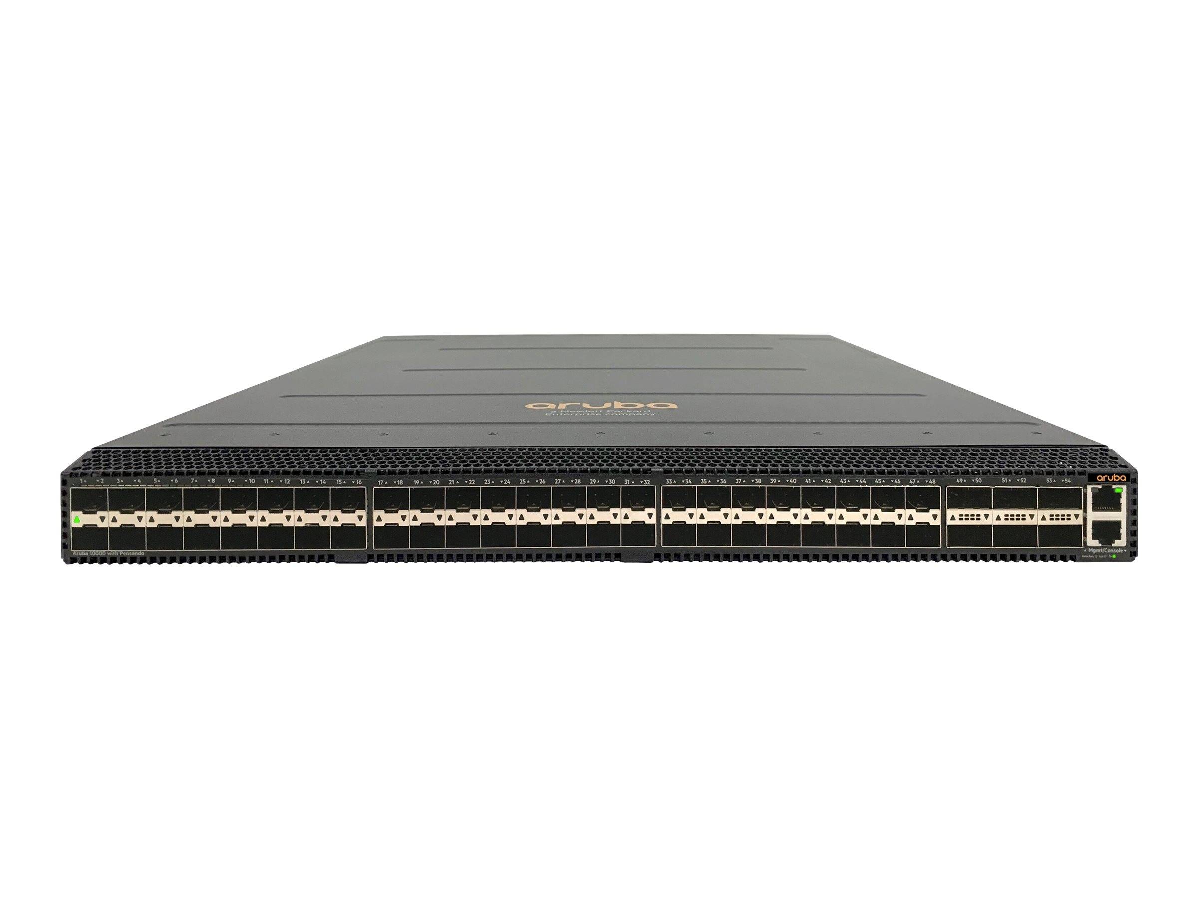 HPE Aruba CX 10000-48Y6C - Switch - L3 - managed