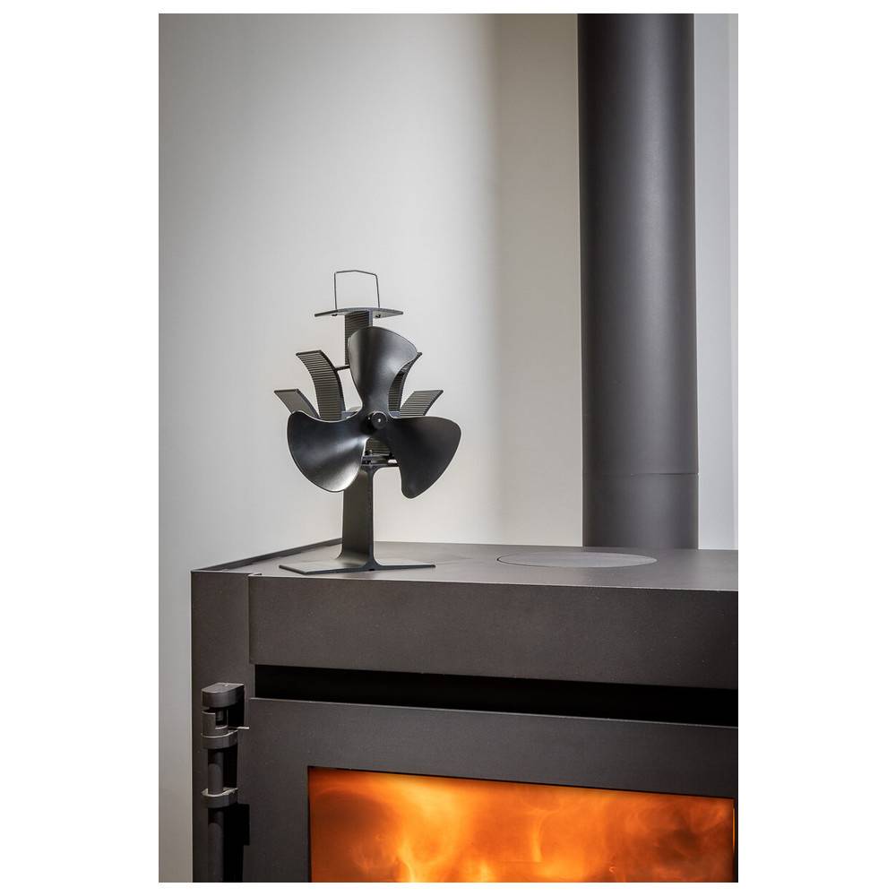 Eurom Kaminventilator Kamin Vento 3