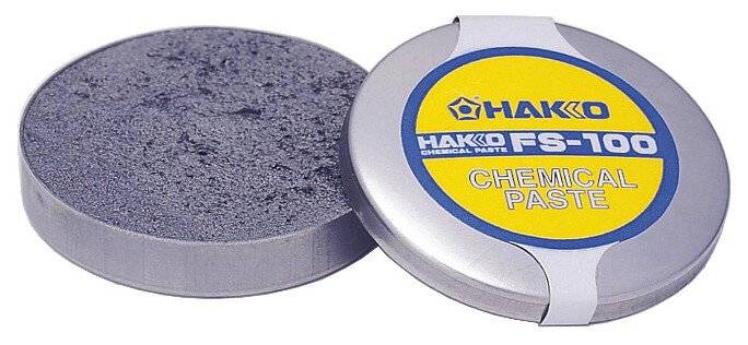 Lötspitzenpolitur Paste, 10g