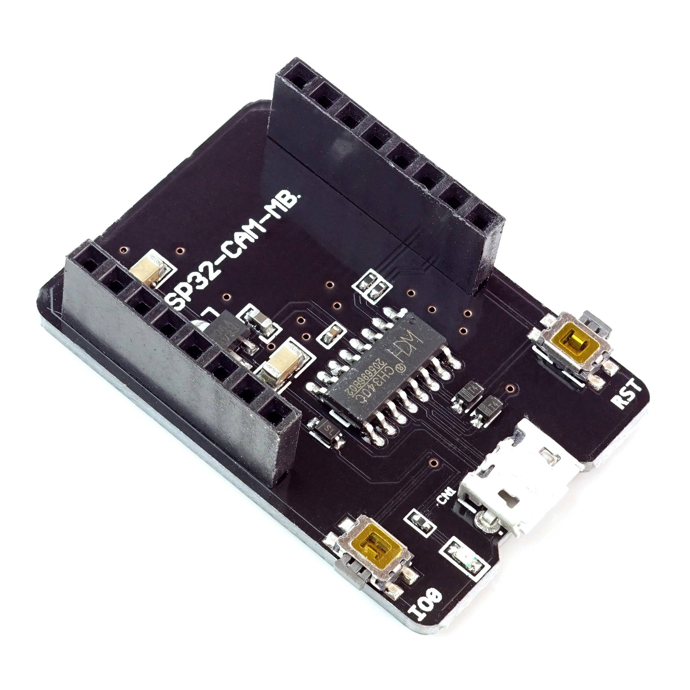 5 x ESP32-CAM-MB, USB-zu-seriell-Schnittstelle für ESP32-CAM