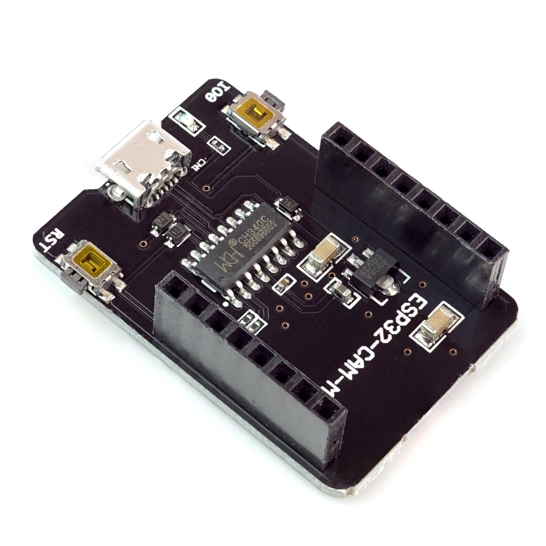 5 x ESP32-CAM-MB, USB-zu-seriell-Schnittstelle für ESP32-CAM