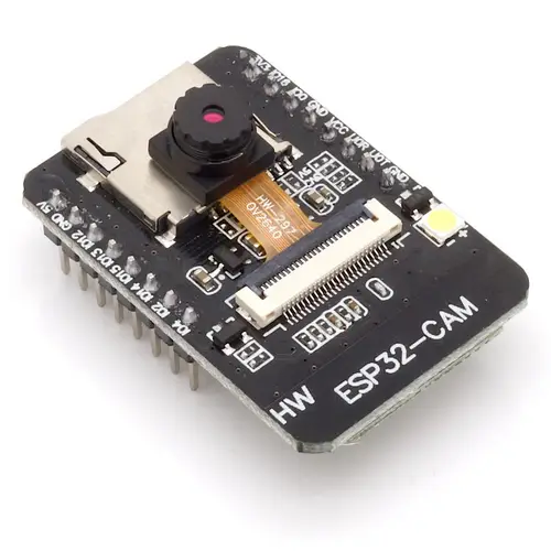 5 x ESP32-CAM Development Board inkl. OV2640 Kameramodul 5 x ESP32-CAM Development Board inkl. OV2640 Kameramodul