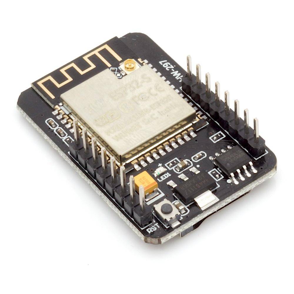 5 x ESP32-CAM Development Board inkl. OV2640 Kameramodul