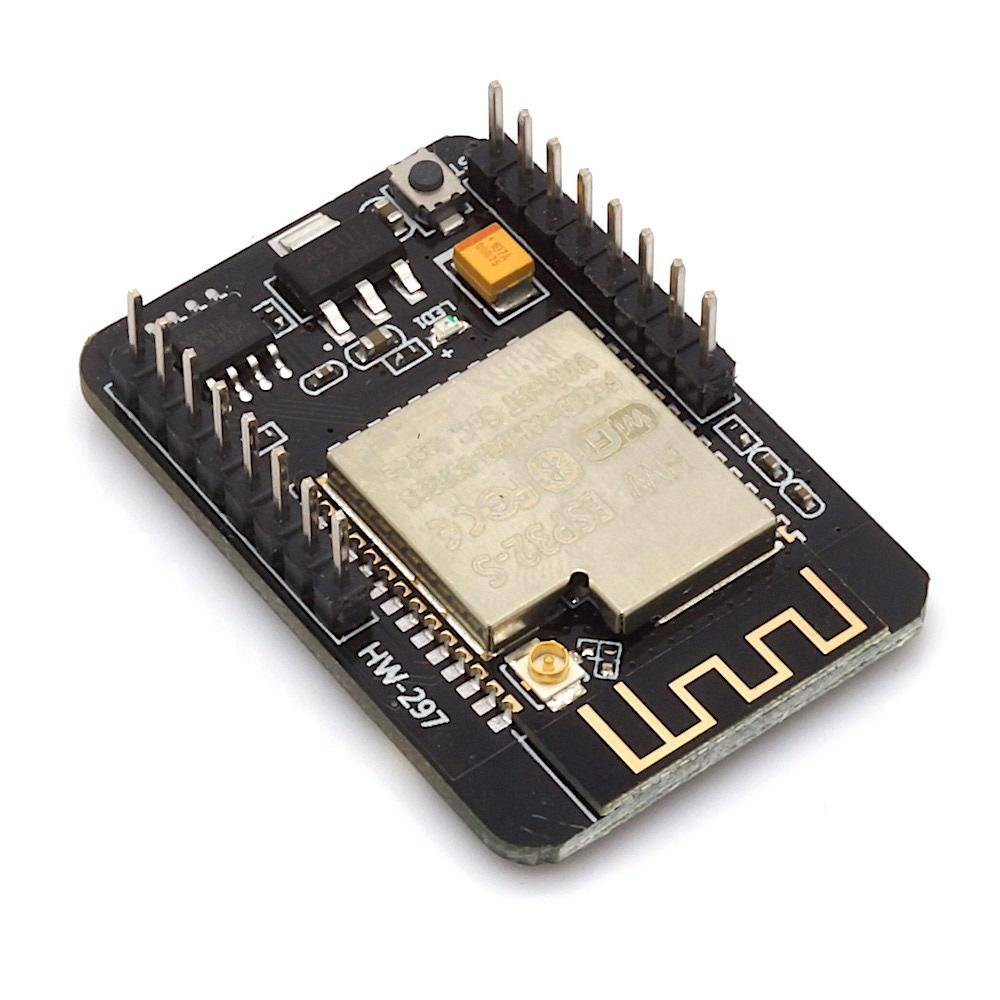 5 x ESP32-CAM Development Board inkl. OV2640 Kameramodul