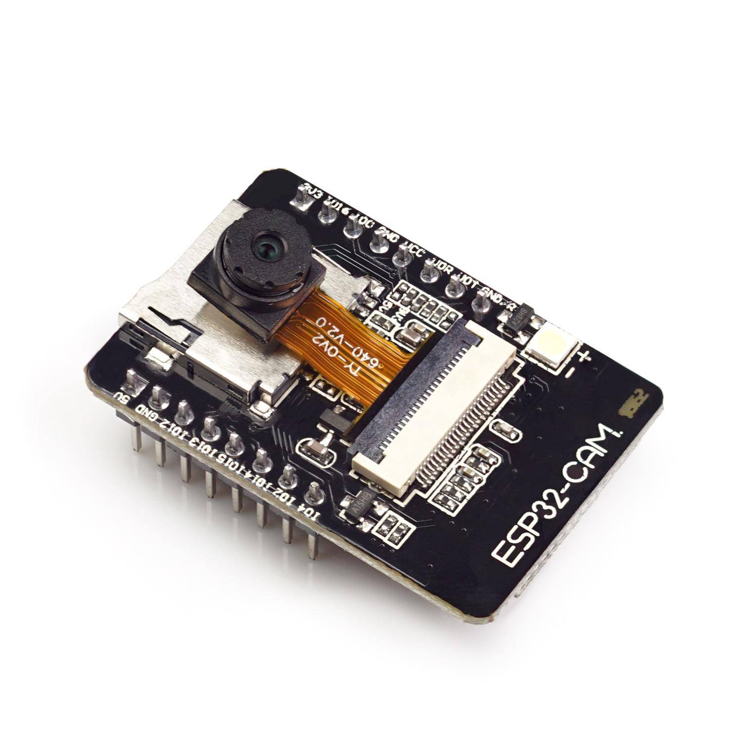 5 x ESP32-CAM Development Board inkl. OV2640 Kameramodul