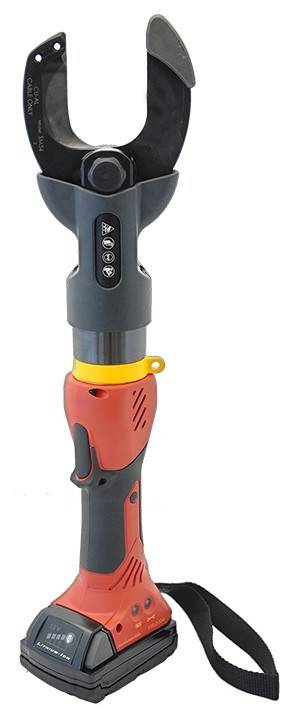 Intercable Tools HydraulischerAkkuschneider STILO-S54