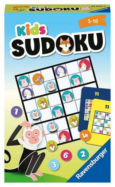 Ravensburger Kids Sudoku