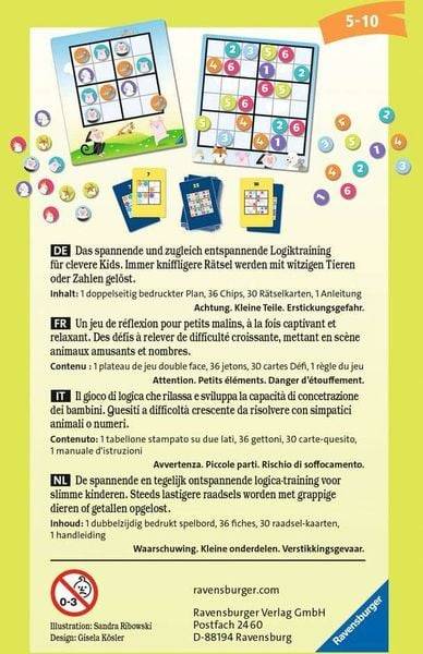 Ravensburger Kids Sudoku