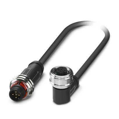 Phoenix Contact Sensor-/Aktor-Kabel SAC-5P-P12MS#1396496