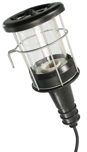 Scharnberger+Hasenbein Gummihandleuchte 5m Kabel 46245