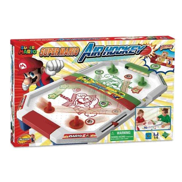 EPOCH Games 7361 - Super Mario™ Mario Air Hockey