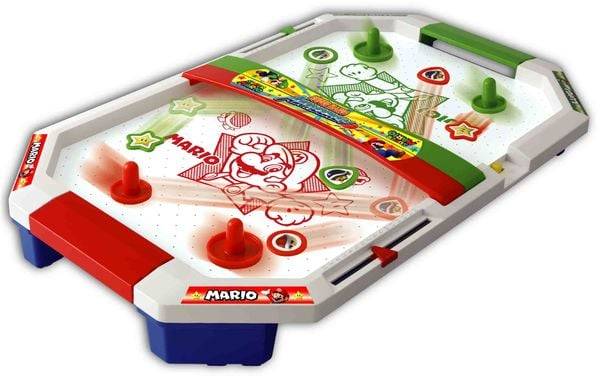 EPOCH Games 7361 - Super Mario™ Mario Air Hockey