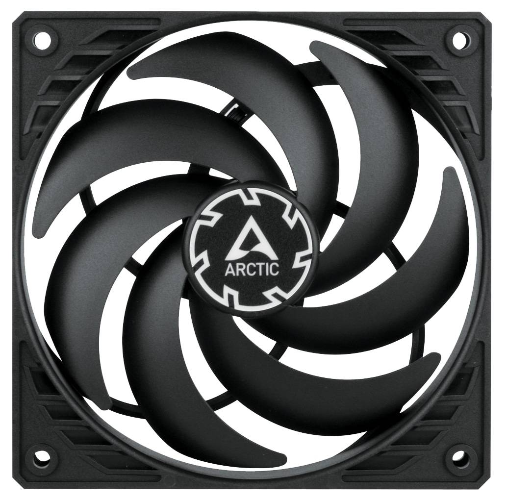 ARCTIC Lüfter P12 Slim PWM PST 3er Pack