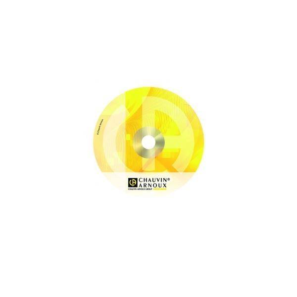 Chauvin Arnoux Software C.A 6121 P01101915