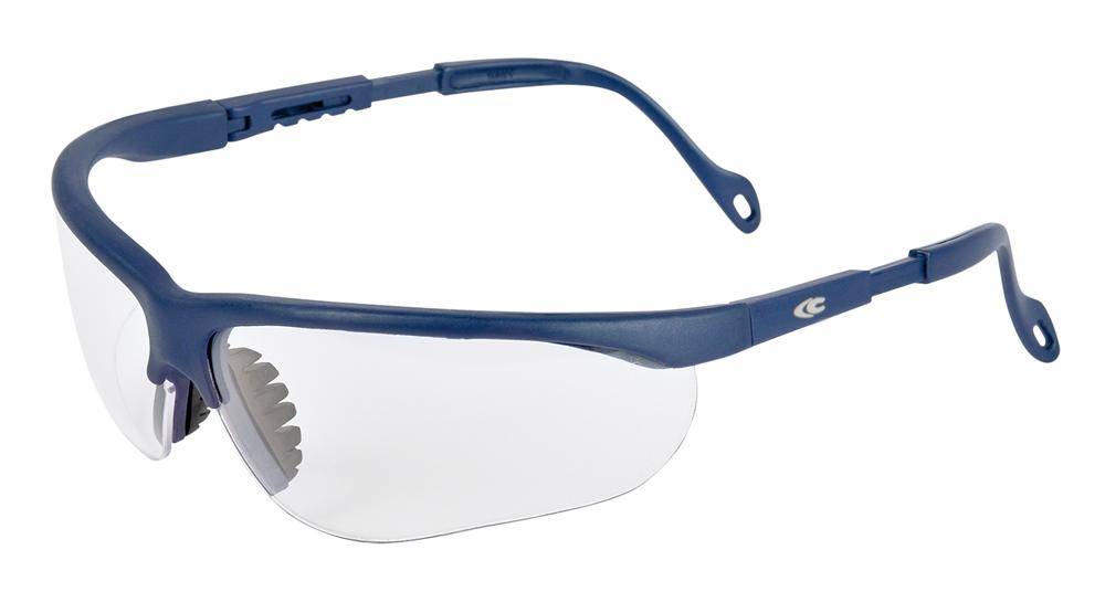 Schutzbrille Cofra Wavy FT farblos
