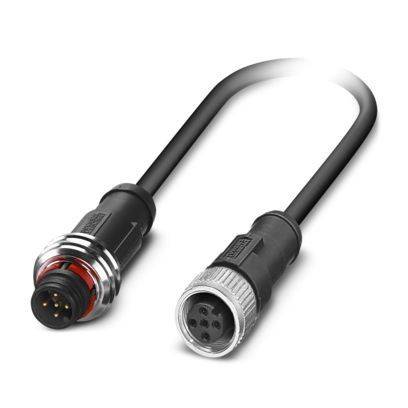 Phoenix Contact Sensor-/Aktor-Kabel SAC-5P-P12MS#1396550