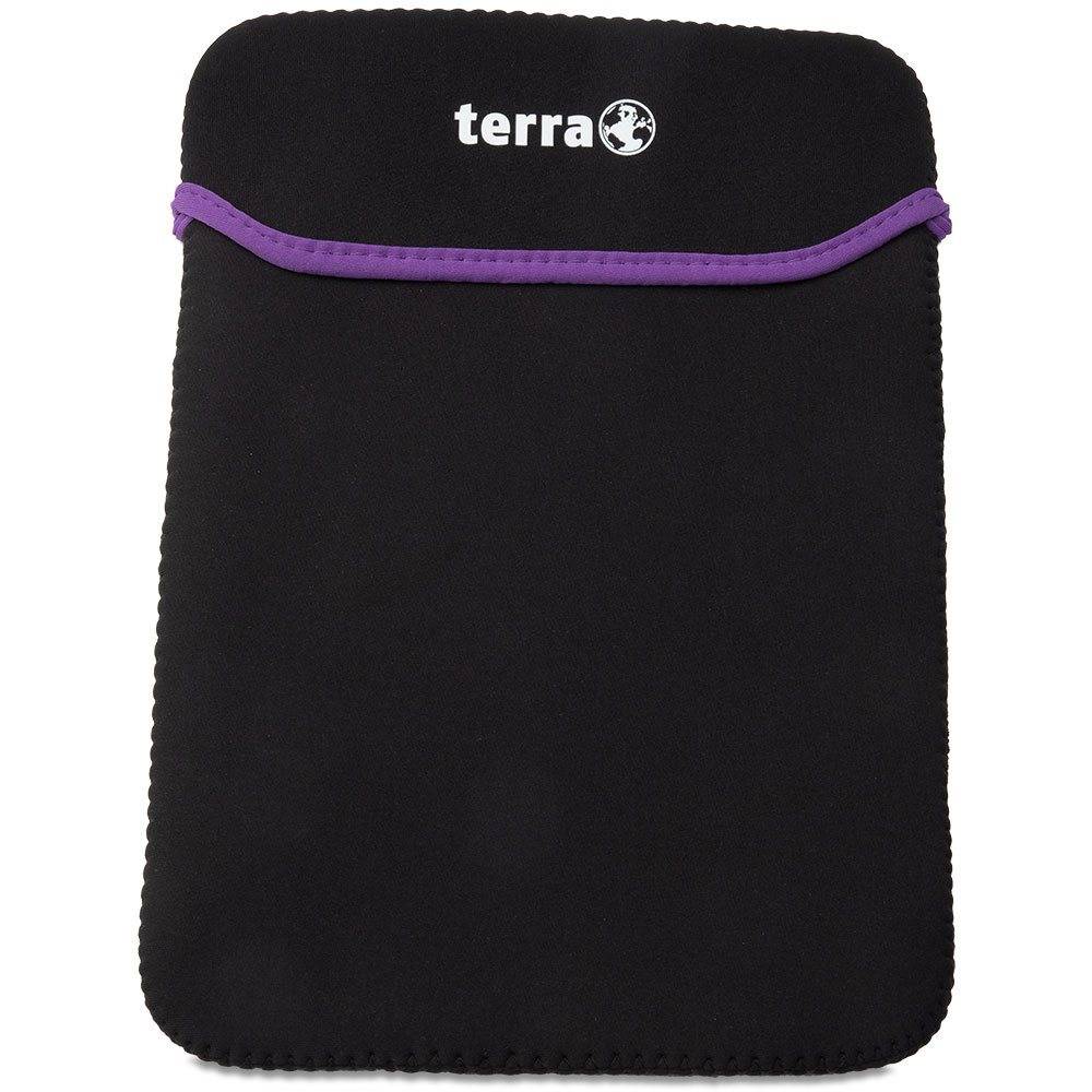 TERRA MOBILE 1262/1200 Sleeve/Huelle PAD 1262 inkl. Type Cover+ Stift passen - T