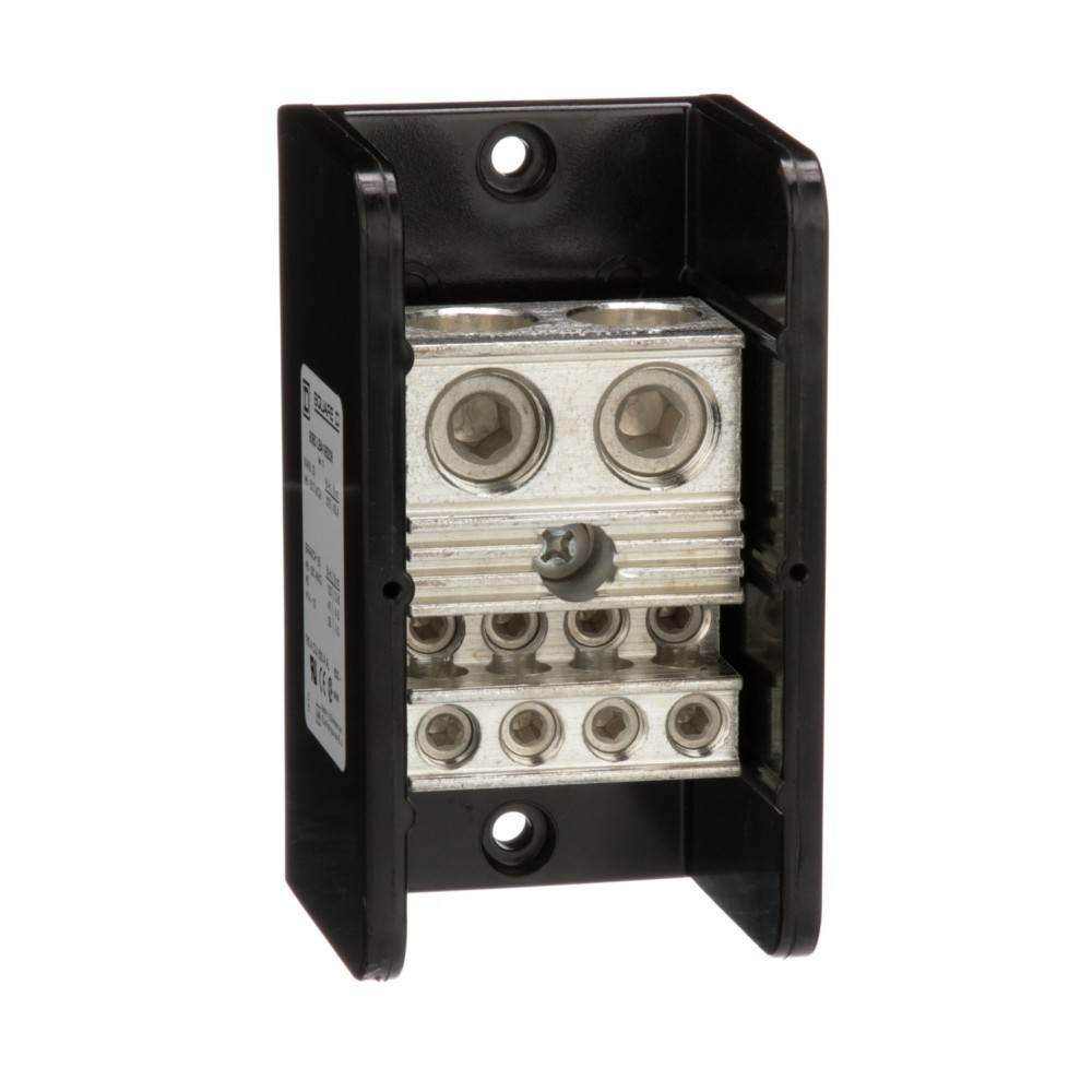Schneider Electric Energieverteilerblock 9080LBA165208