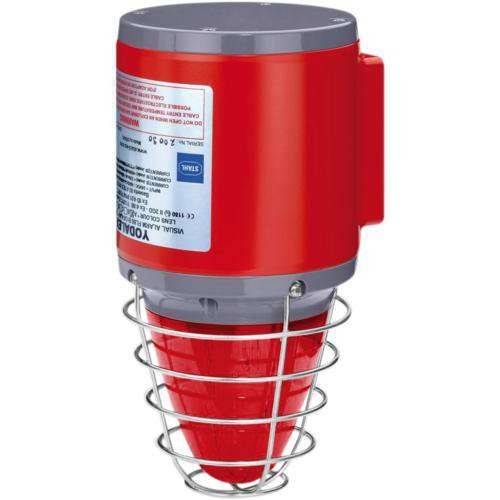 Stahl Xenon Blitzleuchte FL60/C/N50REU#205153