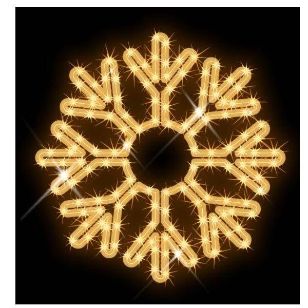 Scharnberger+Hasenbein Weihnachtsbeleuchtung 58905